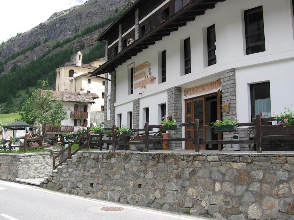 Parco Nazionale — Valsavarenche