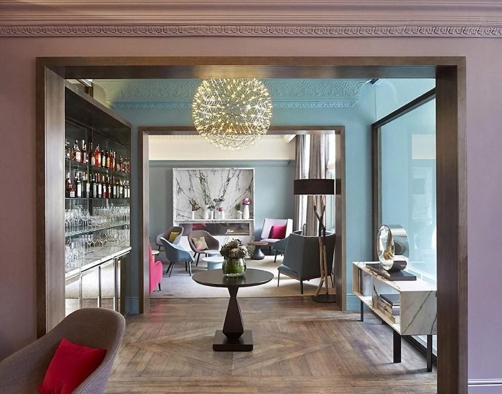 The Lancaster Hotel — 4-Star Luxury Hotel in London, United Kingdom