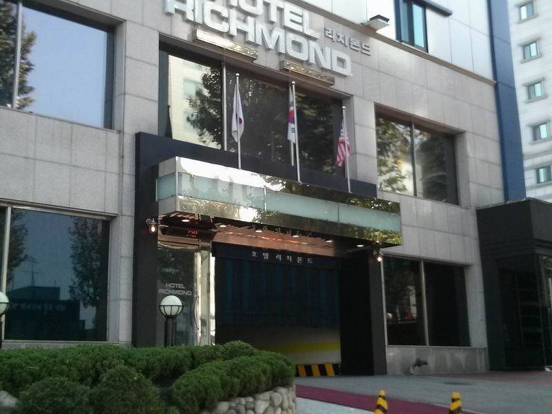 Richmond Hotel - last minute hotel in Seoul