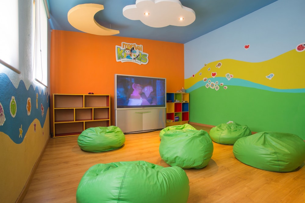 Children's area
