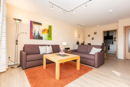 Kurpark Residenz Kurpark Residenz App 105 — 4-Star Luxury Hotel in Cuxhaven, Germany