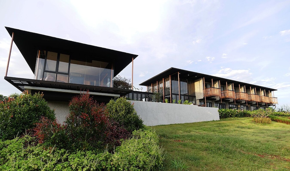 Hug Jang Loei Garden in Phu Ruea, Thailand