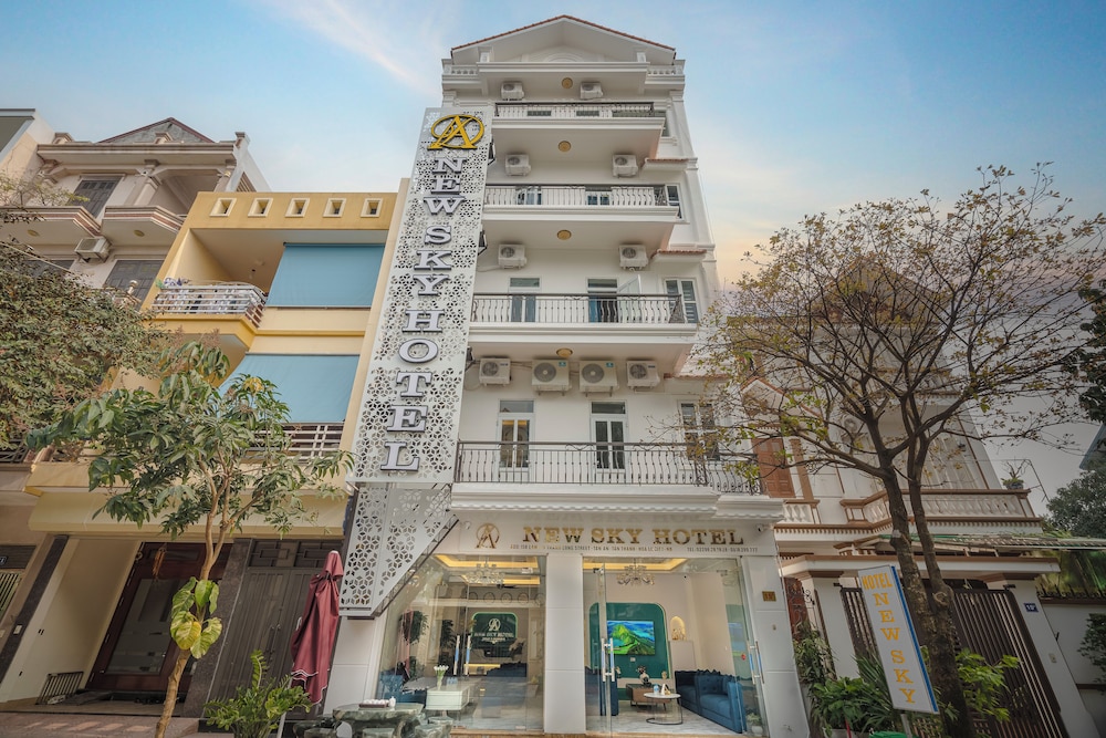New Sky Hotel - last minute hotel in Ninh Binh