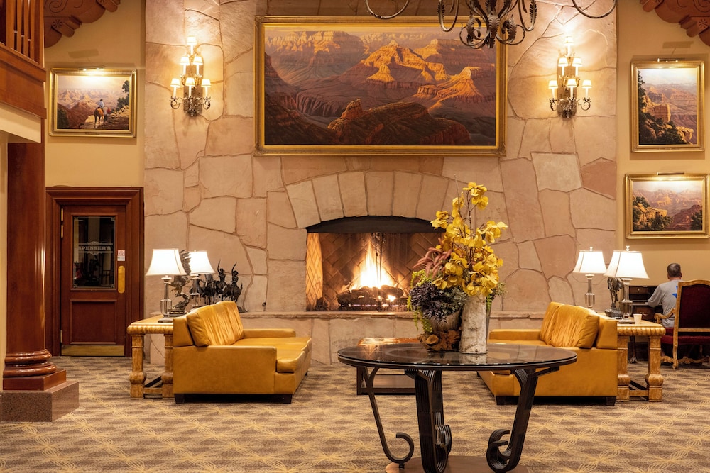 Grand Canyon Railway Hotel - photo 5