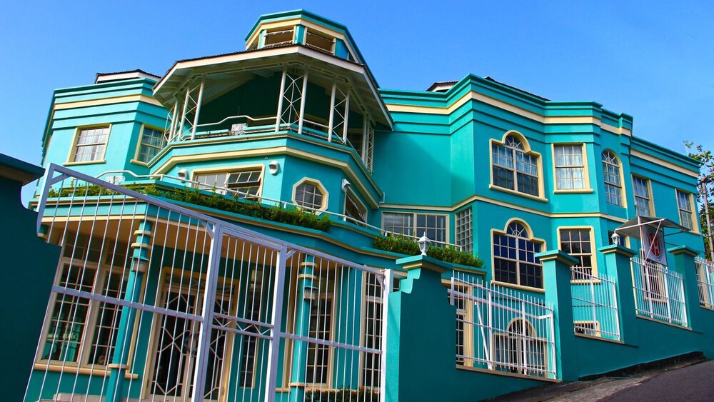 Haddon Hotel in Kingstown, Saint Vincent and the Grenadines