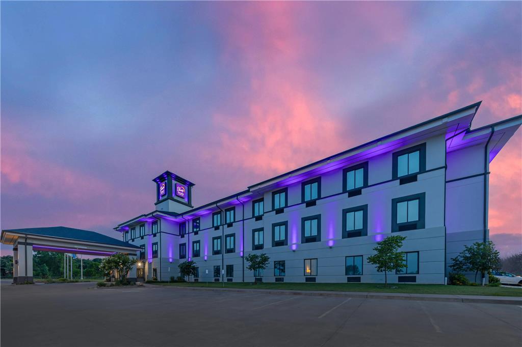 Sleep Inn & Suites Norman near University - photo 11