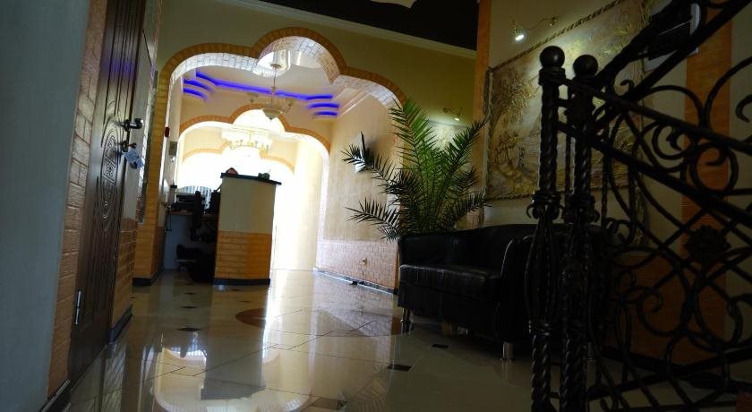 Hotel Kruchar - last minute hotel in Anapa