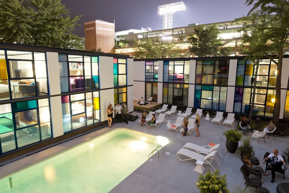 The Verb Hotel - photo 38