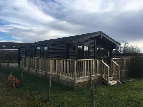 Concraig Lodge — 4-Star Luxury Hotel in Crieff, United Kingdom