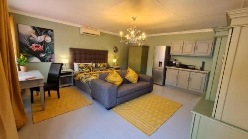 Arum Lily Guest Rooms in Pretoria, South Africa