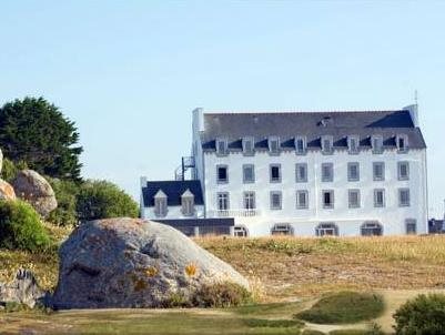 Hôtel des Dunes in Quimper, France
