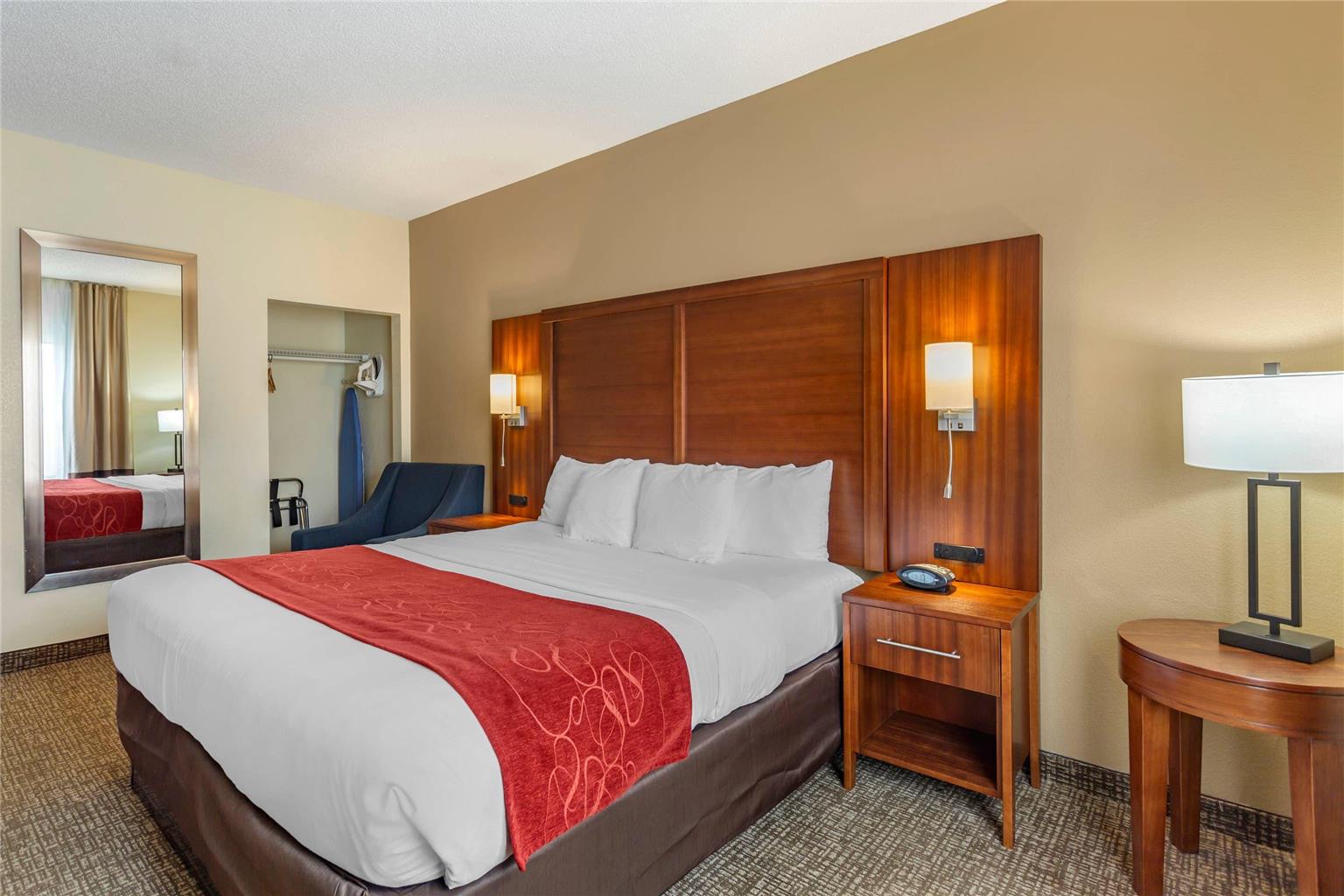 Comfort Suites Southaven Memphis South - photo 13