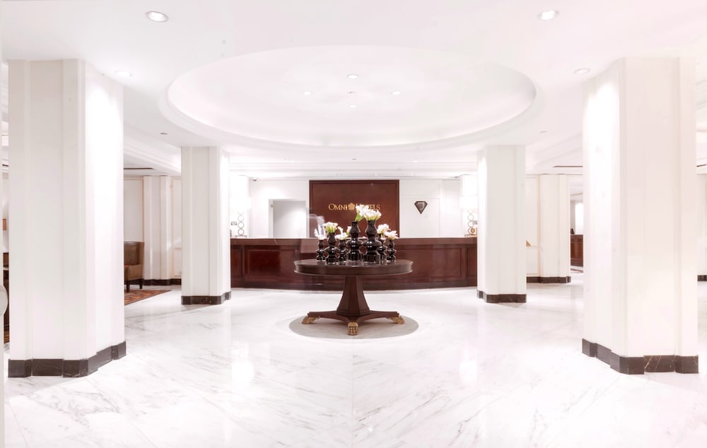 Omni Berkshire Place - photo 4