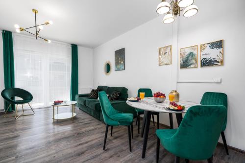 Sleepway Apartments Garbary 100 46 — 4-Star Luxury Hotel in Poznan, Poland