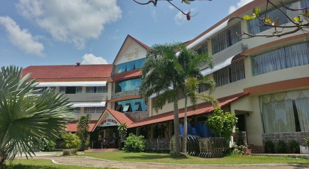 New Beach Hotel and Restaurant — hotel in Sihanoukville