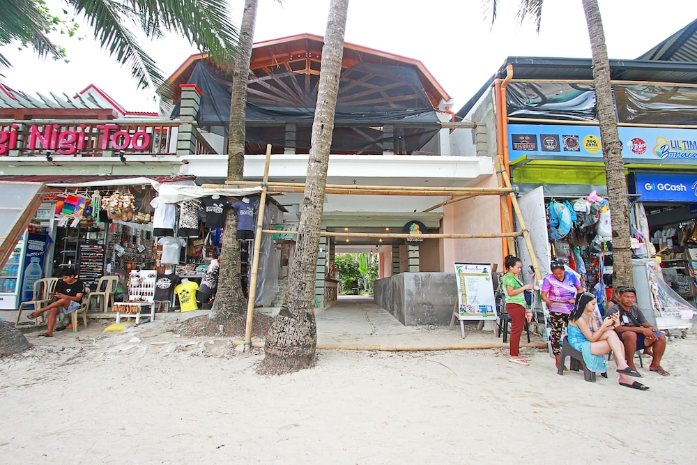 Nigi Nigi Too Beach Resort in Malay, Philippines