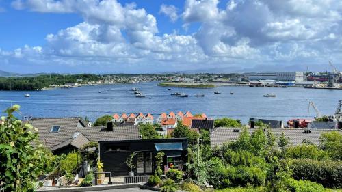 Panorama Byfjorden — 4-Star Luxury Hotel in Stavanger, Norway