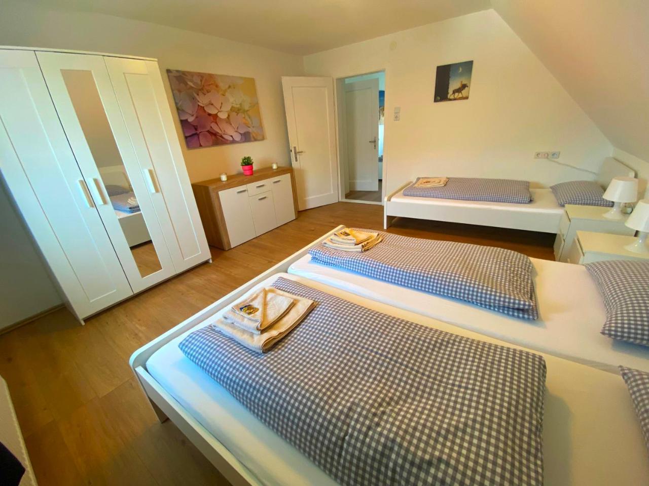 Ferienhaus Langweid - carbon neutral hotel in Langweid