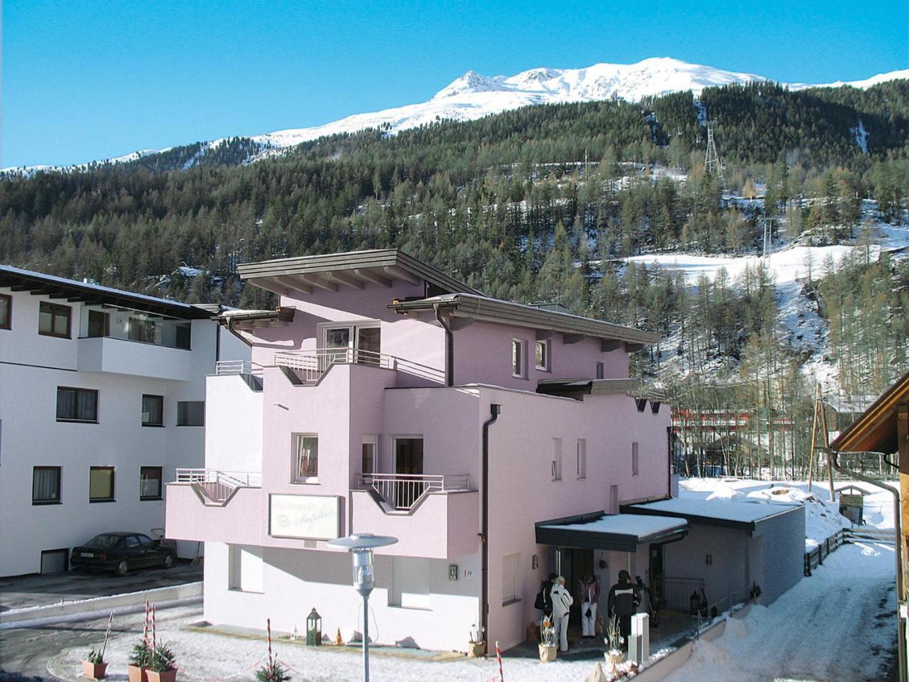 Studio Opal by Interhome - carbon neutral hotel in Soelden