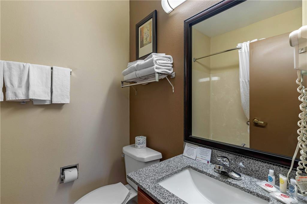Comfort Suites The Colony Plano West - photo 34