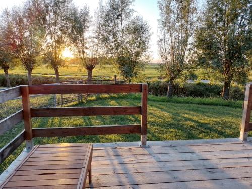 Glamping Weerribben — Scherpenzeel