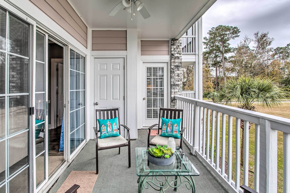 Myrtlewood Golf Resort Condo With Pool Access - photo 13
