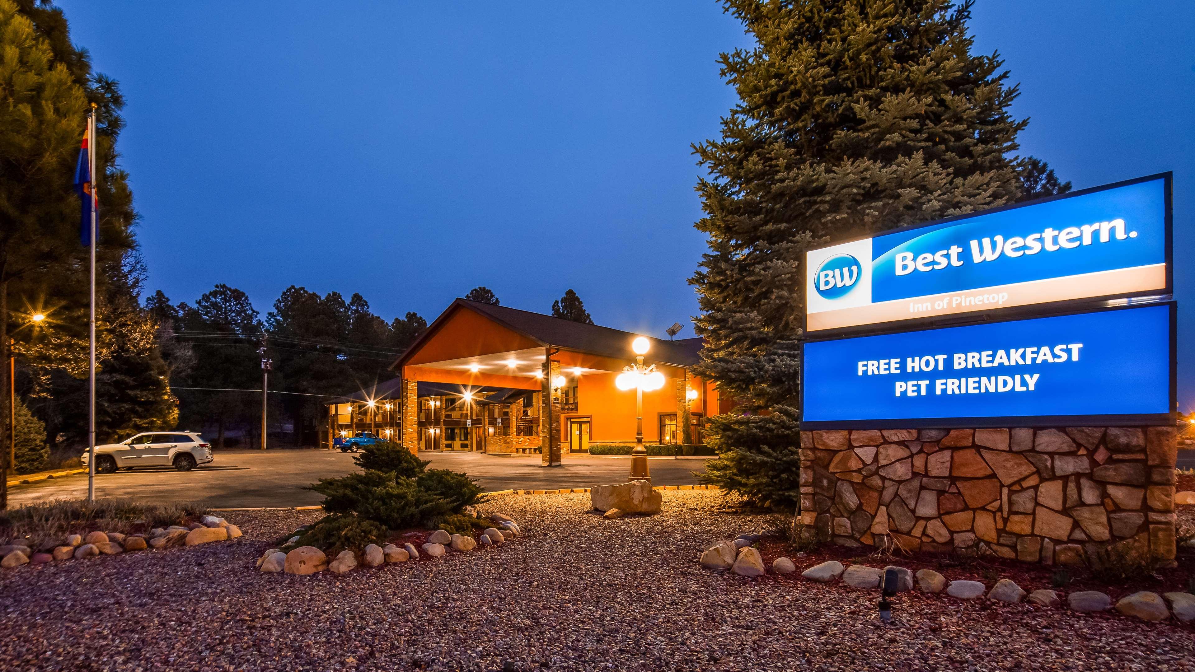 Best Western Inn Of Pinetop - photo 3