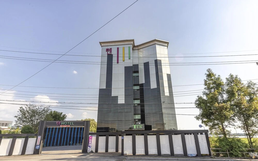 Cheonan Ten Hotel in Cheonan, South Korea