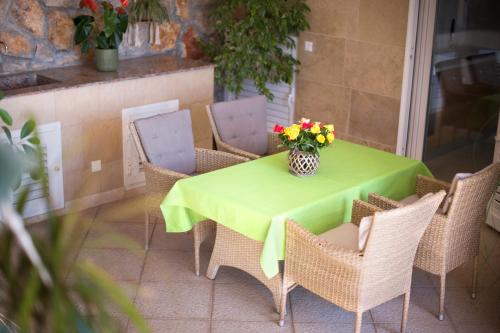 Apartment Terrace View & Barbecue