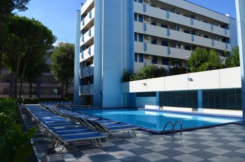 Residence Acapulco — 4-Star Luxury Hotel in Bibione, Italy