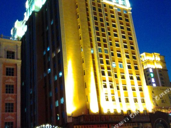 Manzhouli Taiyangsheng Inn in Manzhouli, People's Republic of China