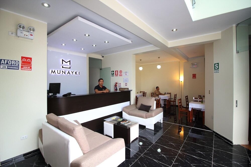 Munayki Hotel — Tacna — photo 3