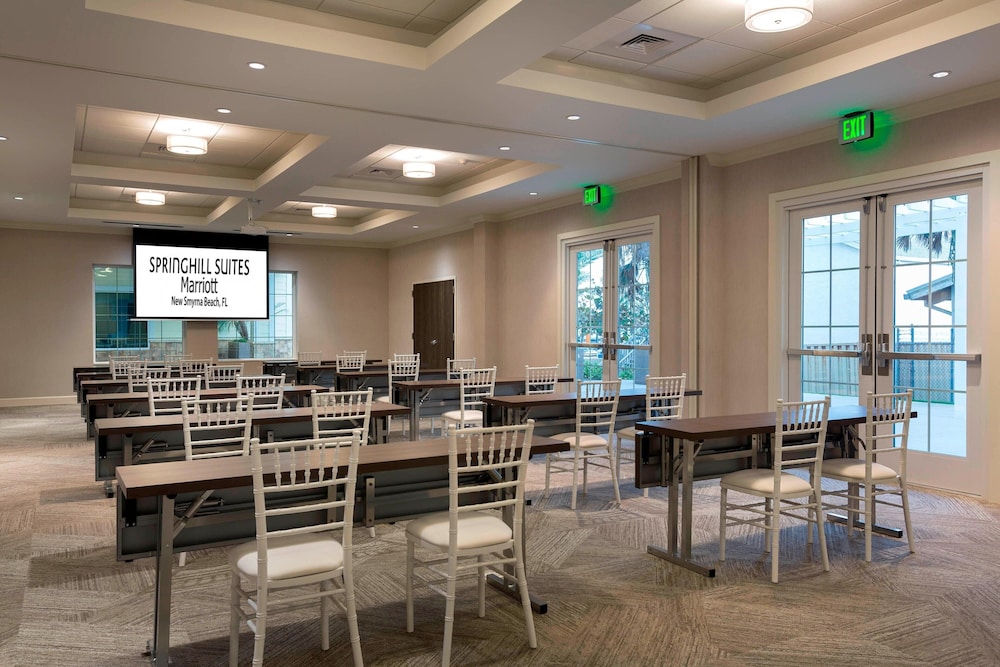 SpringHill Suites by Marriott New Smyrna Beach - photo 47