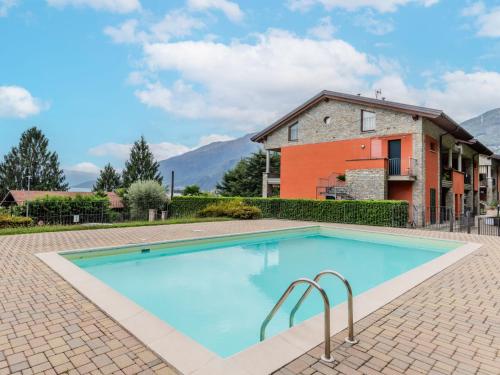 Apartment Cristina by Interhome — 4-Star Luxury Hotel in Gravedona-San Gregorio, Italy