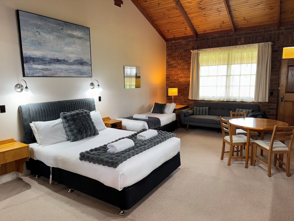 Coonawarra Place Motor Inn — hotel in Penola