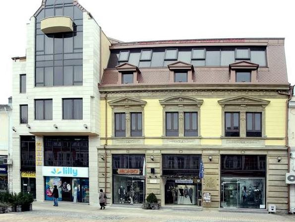 Hotel Vega - last minute hotel in Ruse