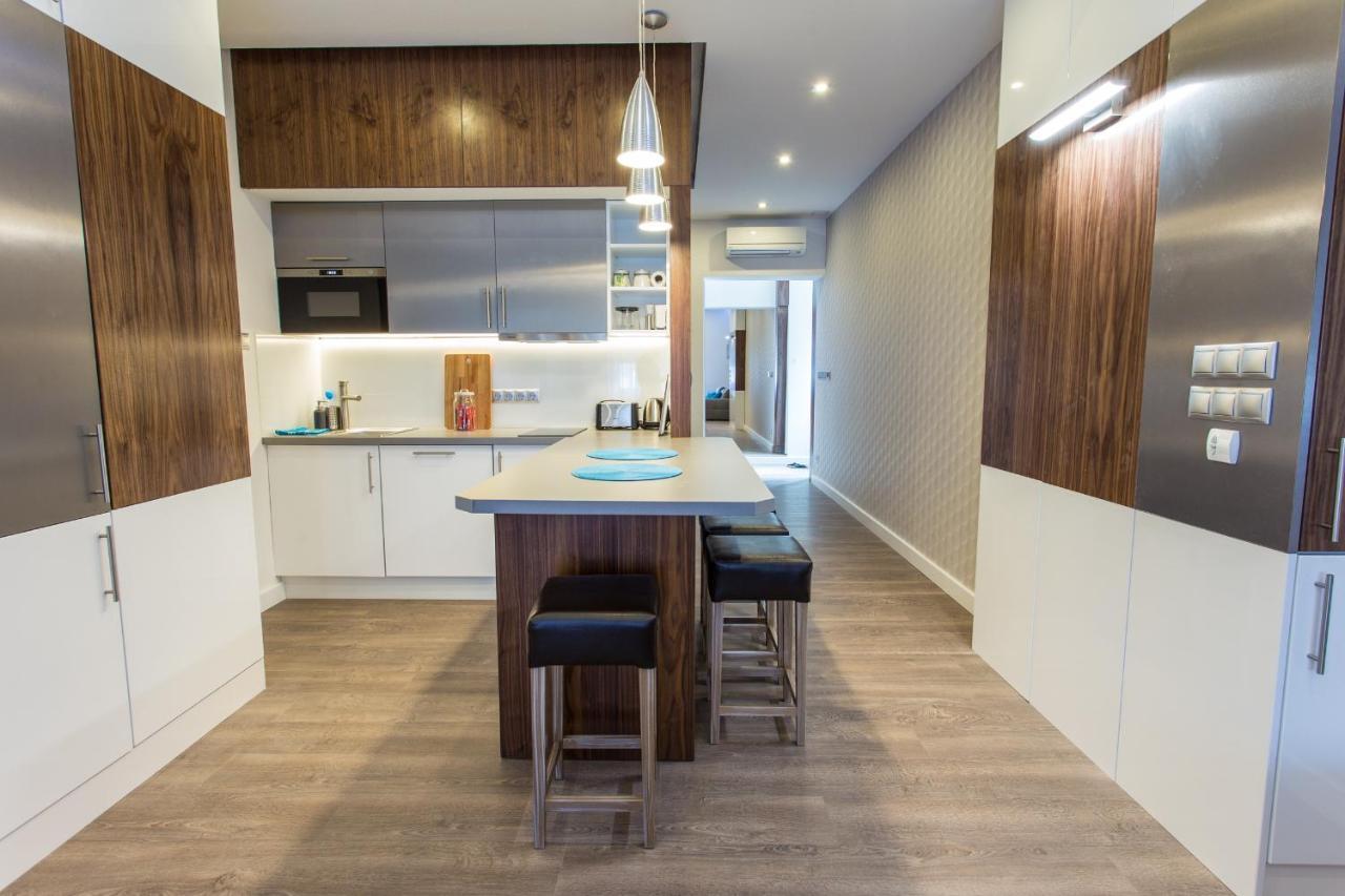 CCC Apartments — 4-Star Luxury Hotel in Budapest, Hungary
