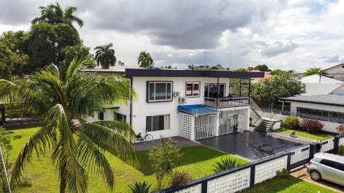 Oso Josich Apartments — 4-Star Luxury Hotel in Paramaribo, Suriname