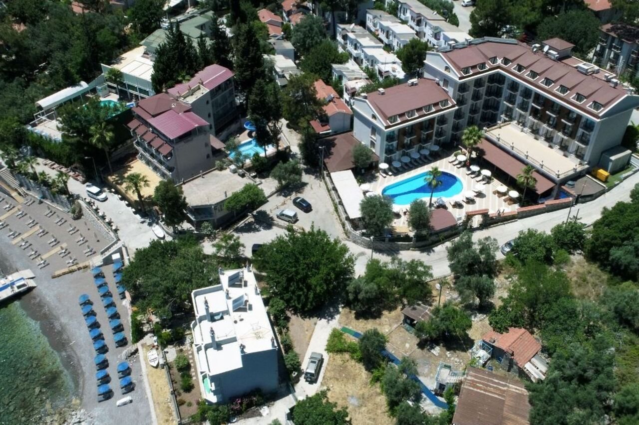 Meril Hotel in Marmaris, Turkey