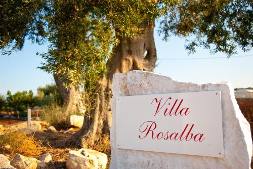 Villa Rosalba — 4-Star Luxury Hotel in Polignano A Mare, Italy