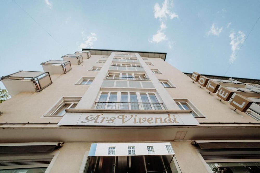 Hotel Ars Vivendi München - last minute hotel in Munich