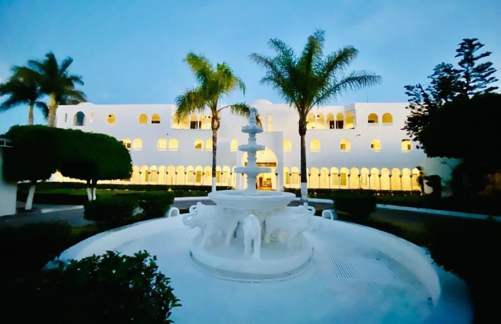 Aldea del Bazar in Tehuacan, Mexico