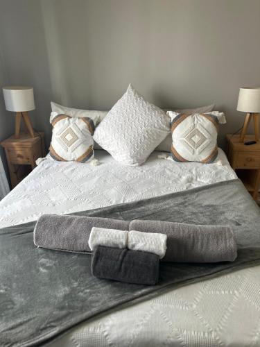 St Michaels Luxury Apartment — 4-Star Luxury Hotel in Amanzimtoti, South Africa
