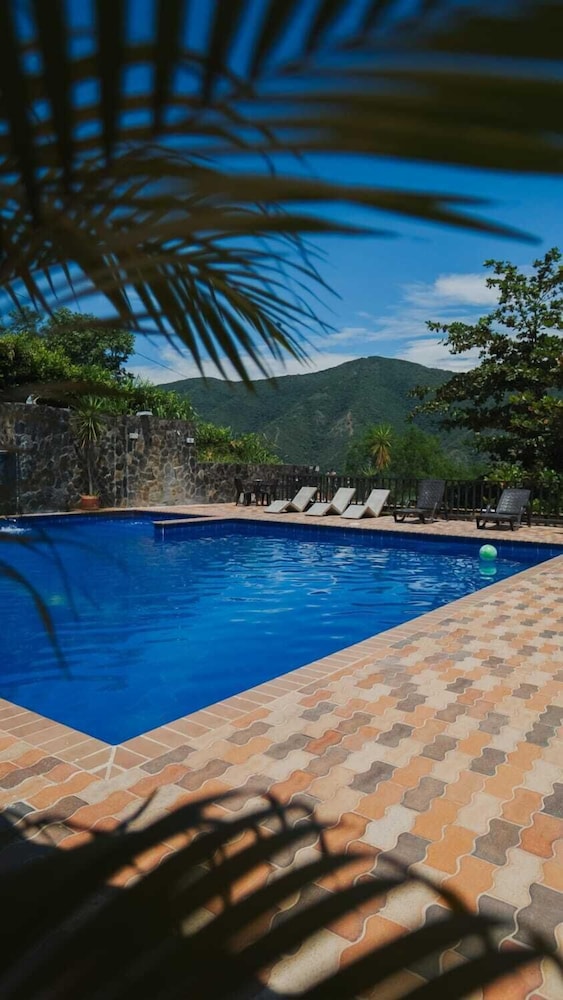 Hotel Bosque Blue — San Jeronimo — photo 4