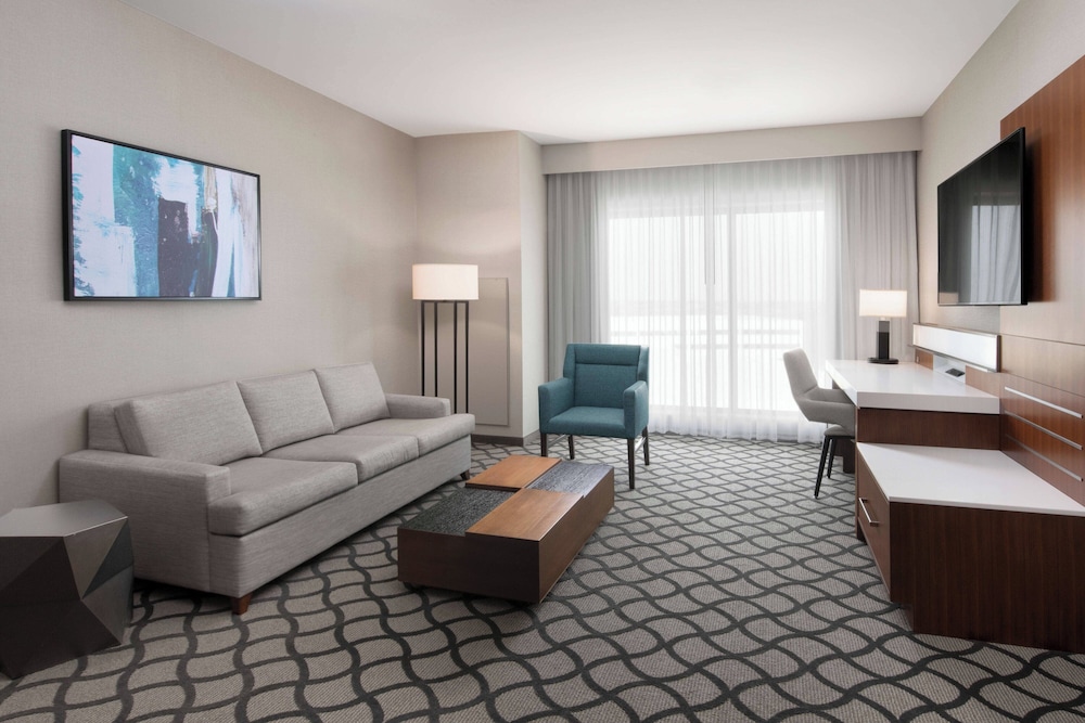 Marriott Dallas Allen Hotel & Convention Center - photo 30
