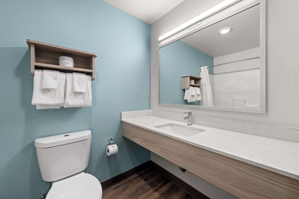 WoodSpring Suites Columbia Irmo - photo 21