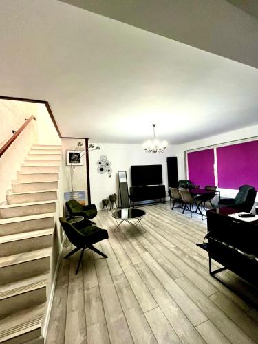 Duplex lux Thoria — 4-Star Luxury Hotel in Bucharest, Romania