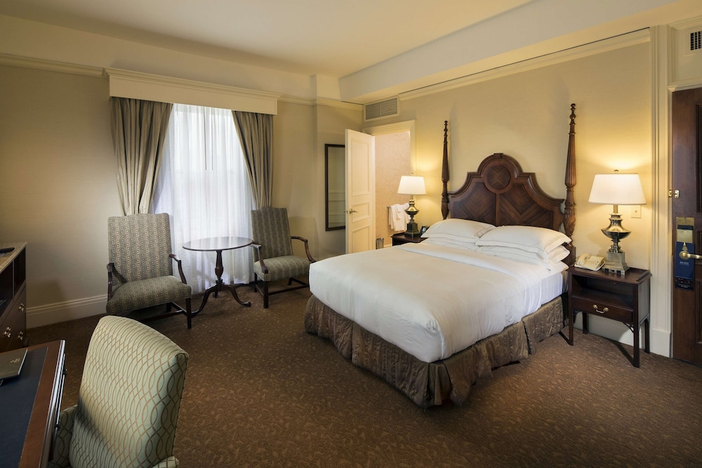 Seelbach Hilton Louisville Downtown - photo 16