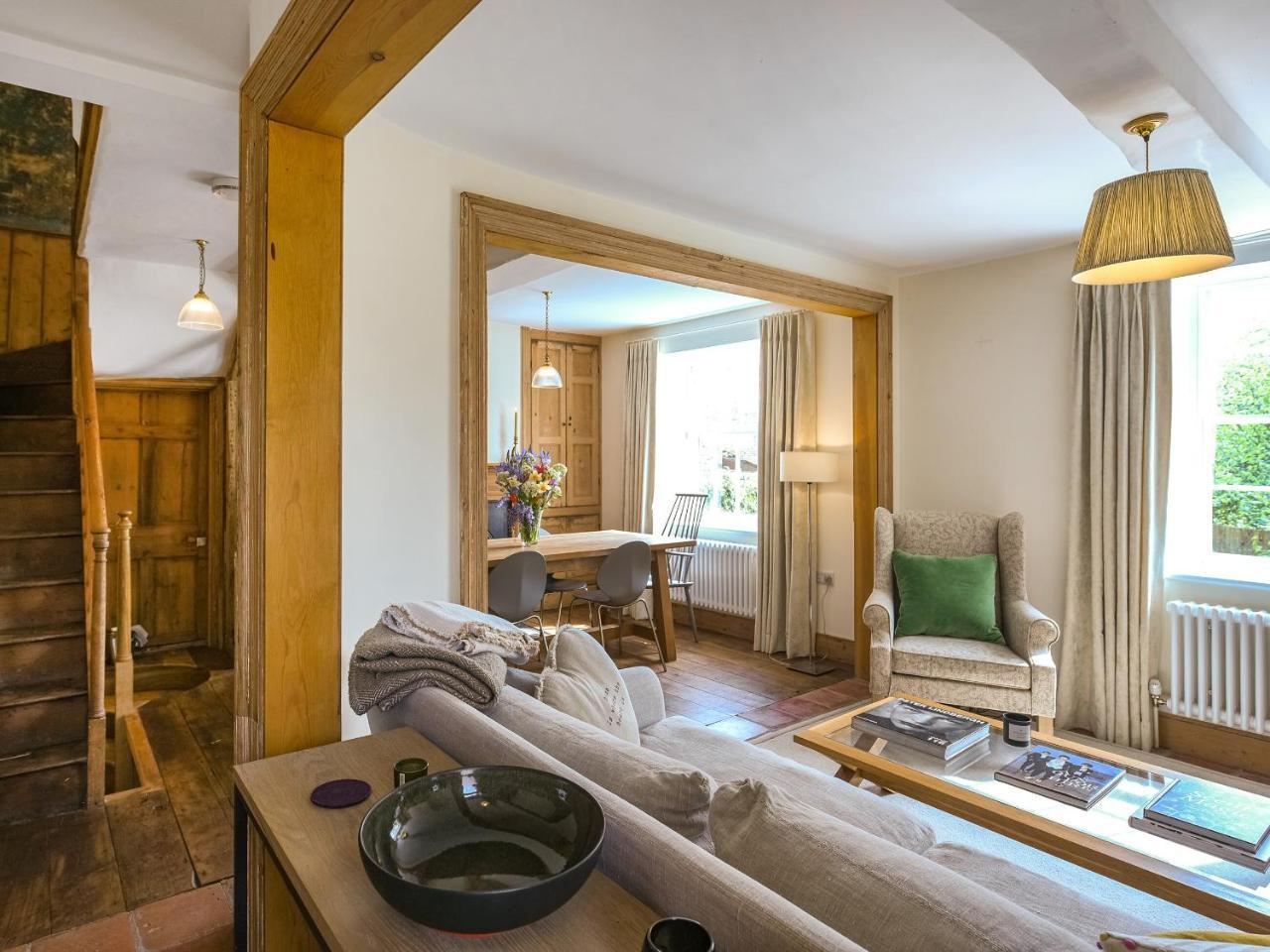 The Haven - carbon neutral hotel in Ludlow