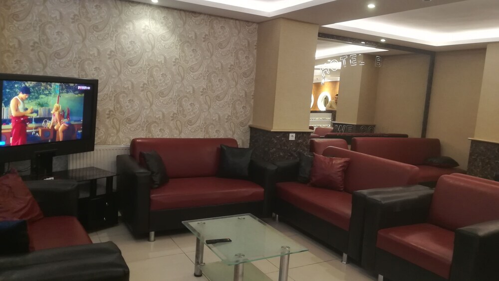 Beyce Hotel — Istanbul — photo 4